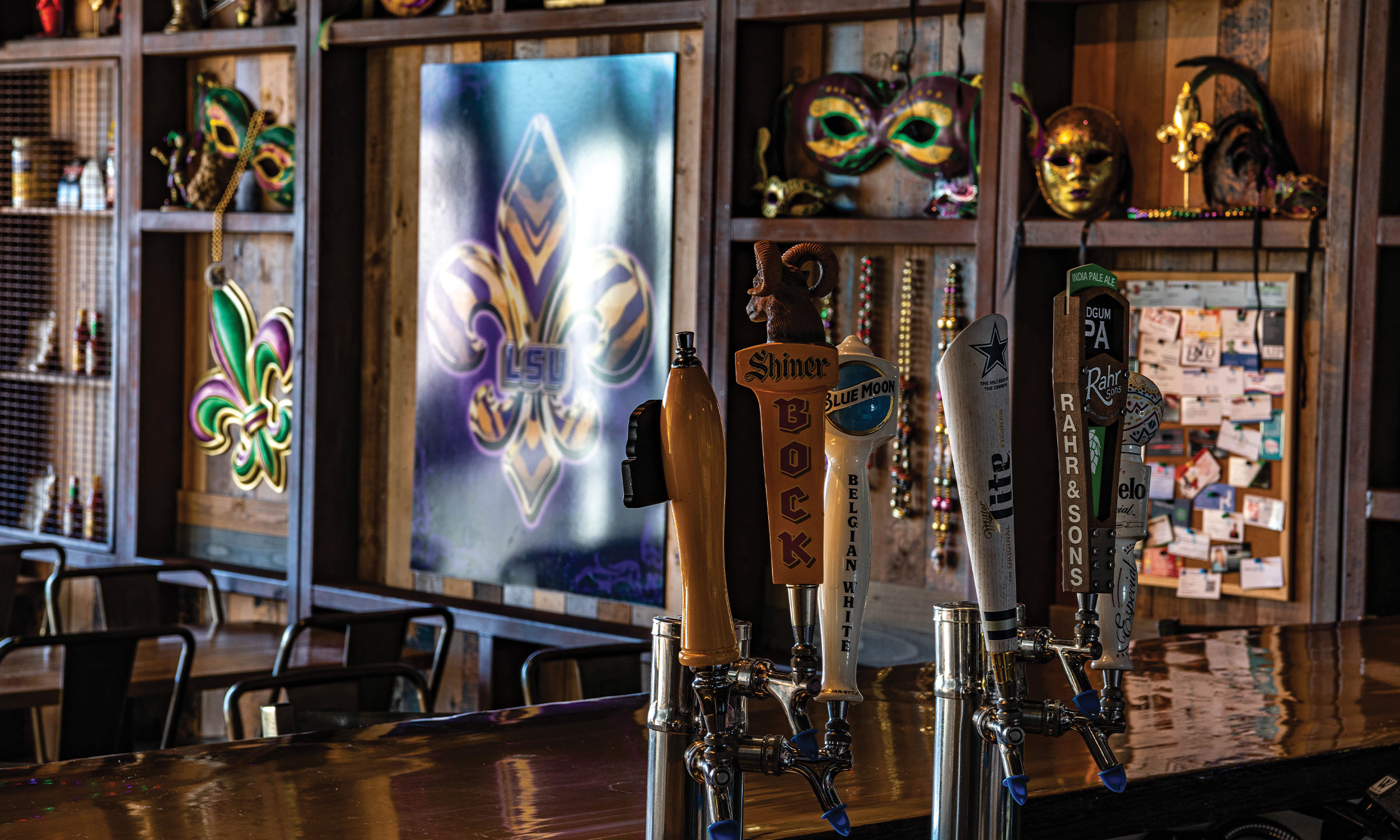 MUDBUGS SPORTS BAR & GRILL | AUTHENTIC CAJUN CUISINE - Best Cajun Restaurant Dallas / Fort Worth