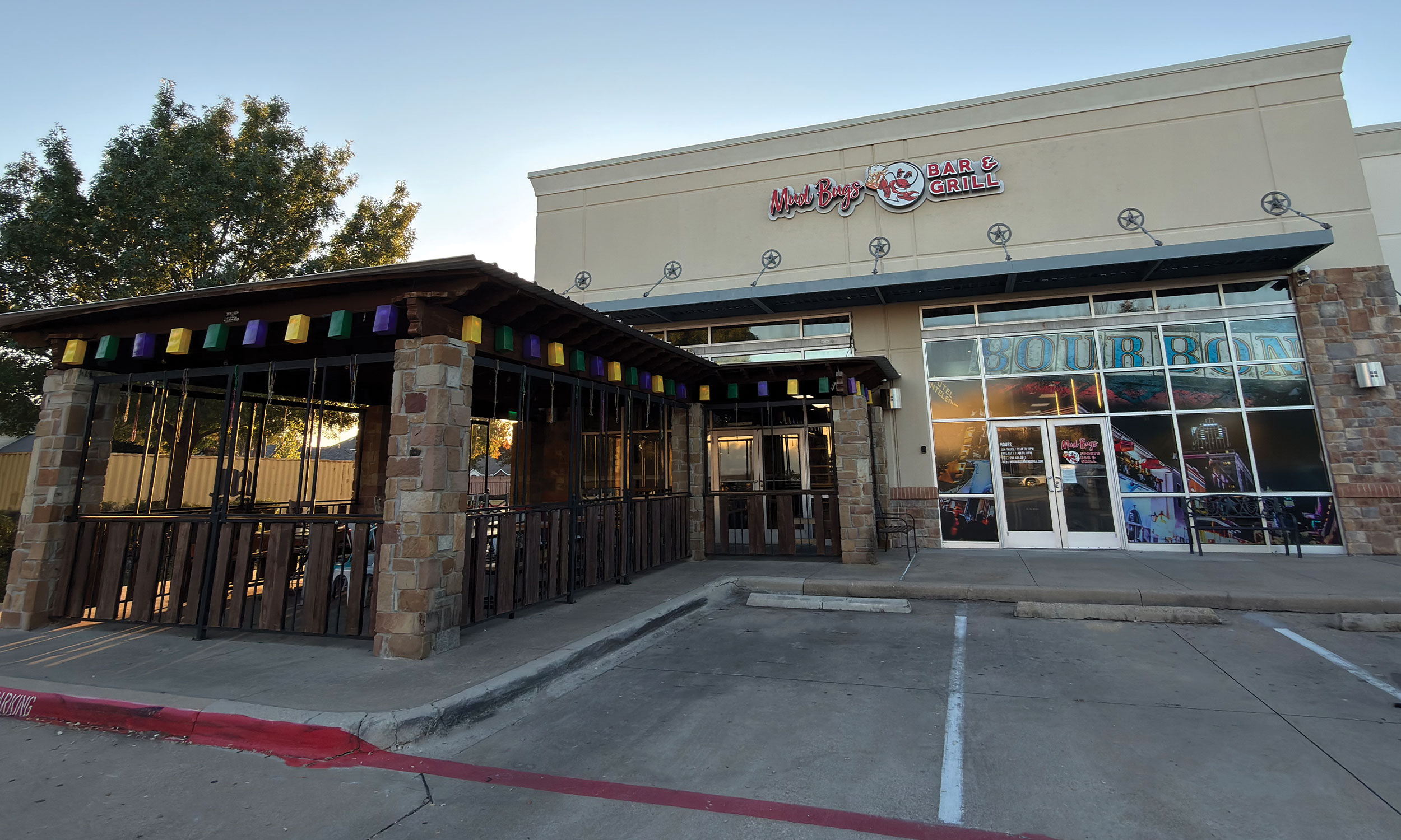 MUDBUGS SPORTS BAR & GRILL | AUTHENTIC CAJUN CUISINE - Best Cajun Restaurant Dallas / Fort Worth